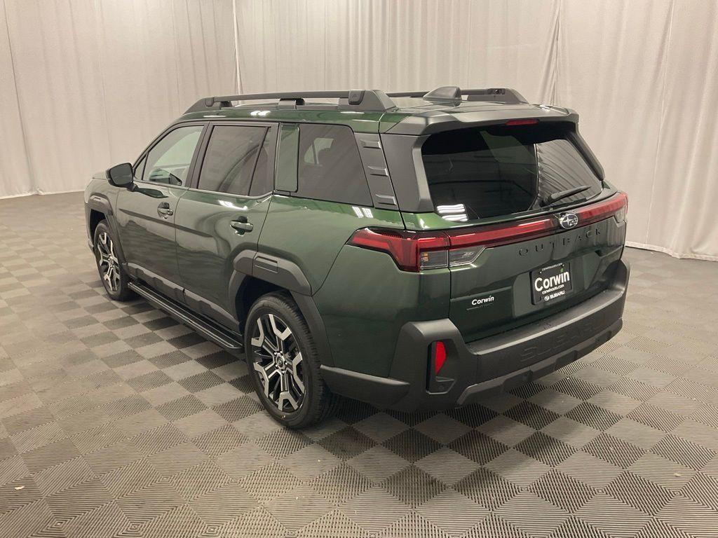 new 2026 Subaru Outback car, priced at $50,617