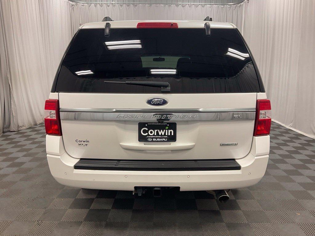 used 2017 Ford Expedition EL car, priced at $8,847