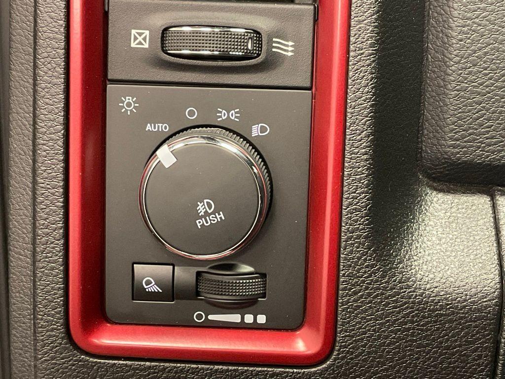 used 2017 Ram 1500 car, priced at $23,998