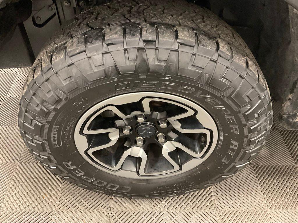 used 2017 Ram 1500 car, priced at $23,998