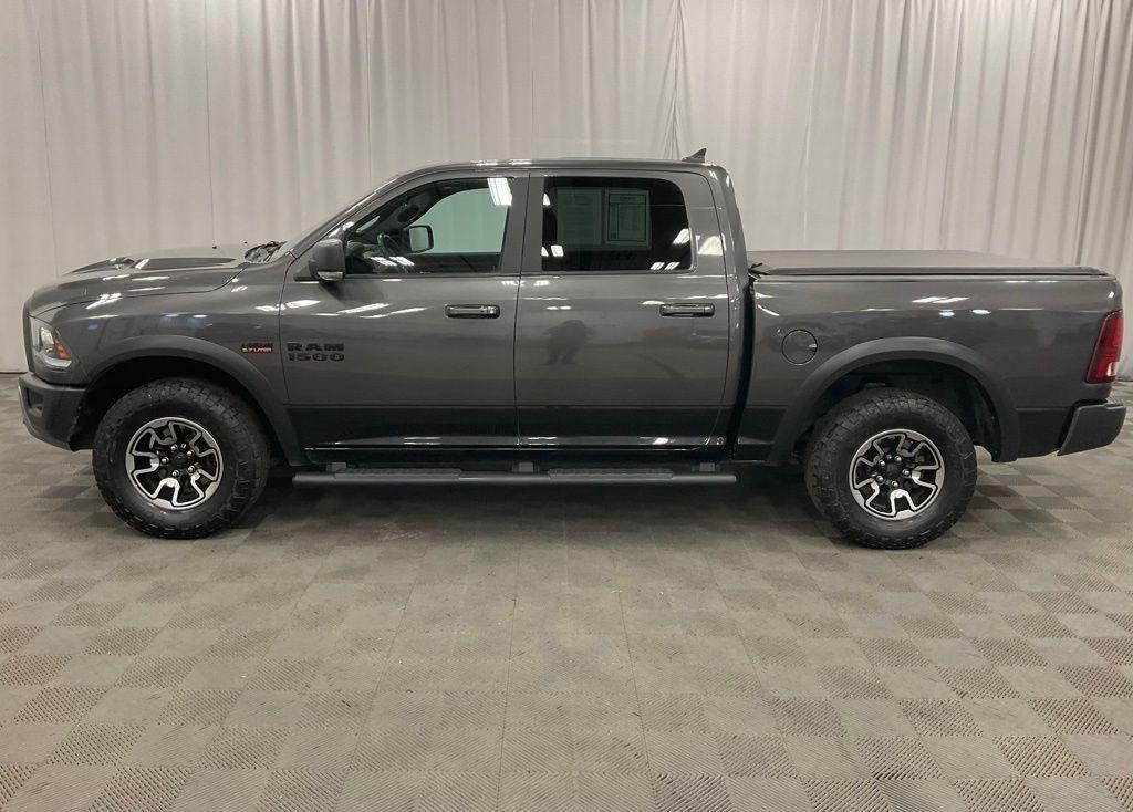 used 2017 Ram 1500 car, priced at $23,998