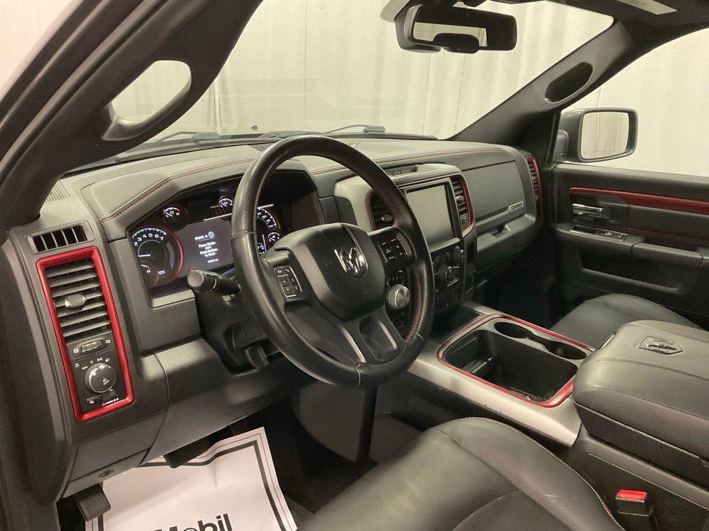 used 2017 Ram 1500 car, priced at $23,998