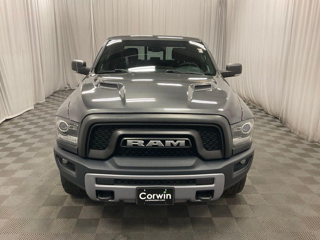 used 2017 Ram 1500 car, priced at $23,998