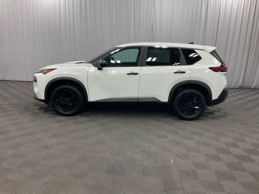 used 2023 Nissan Rogue car, priced at $17,997