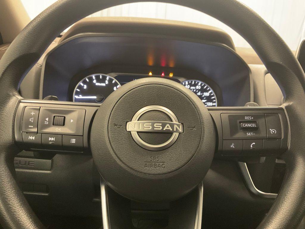 used 2023 Nissan Rogue car, priced at $17,997