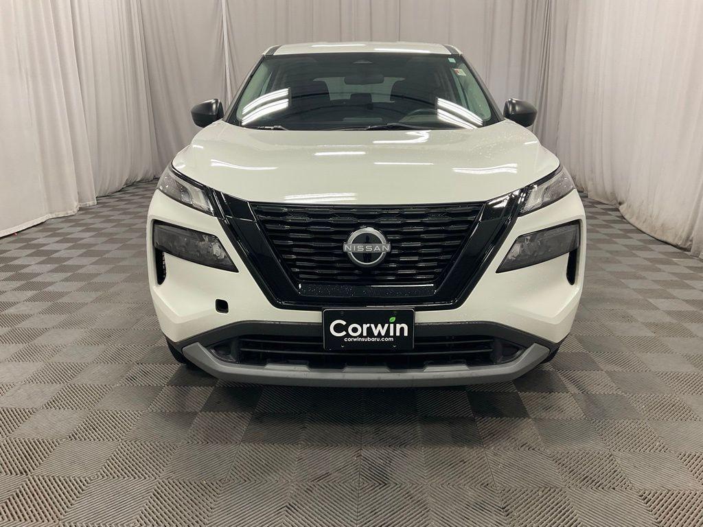 used 2023 Nissan Rogue car, priced at $17,997