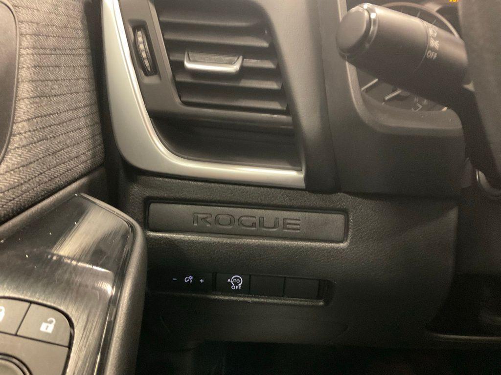 used 2023 Nissan Rogue car, priced at $17,997