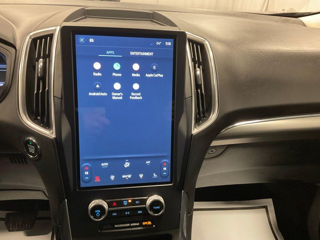 used 2023 Ford Edge car, priced at $21,498