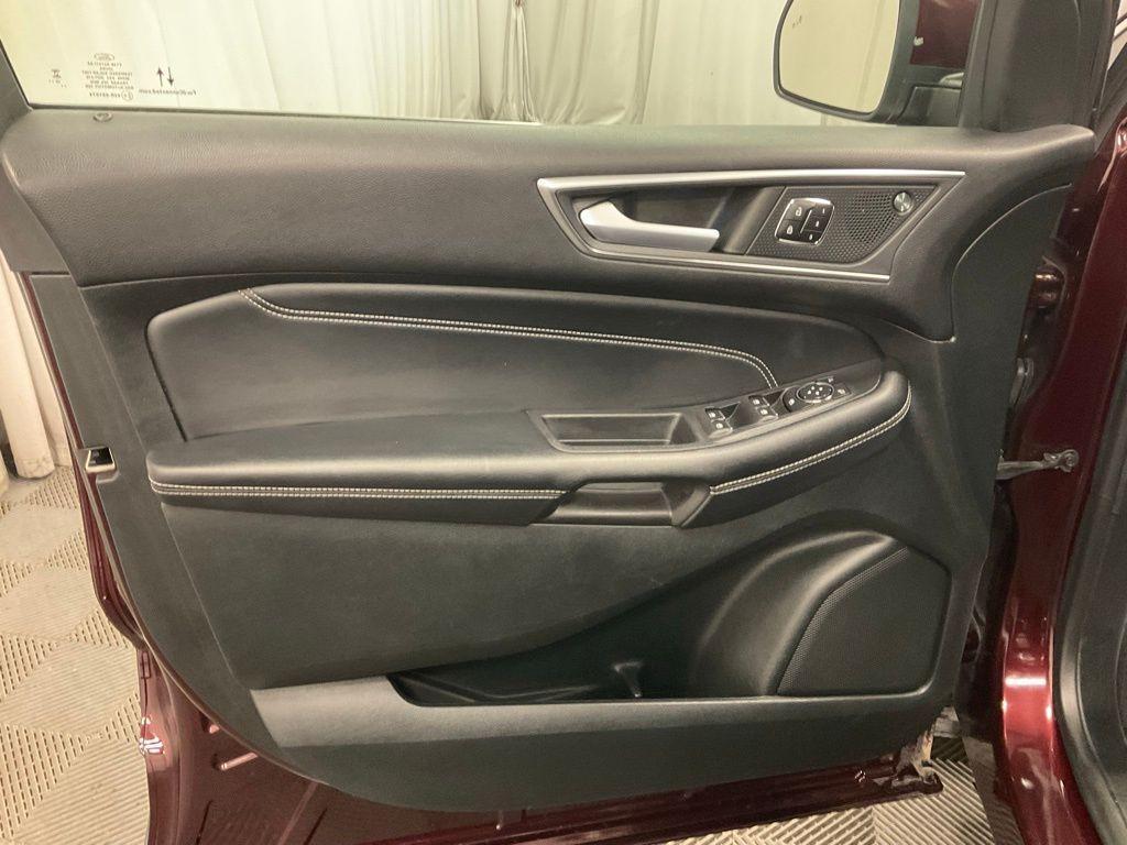 used 2023 Ford Edge car, priced at $21,498