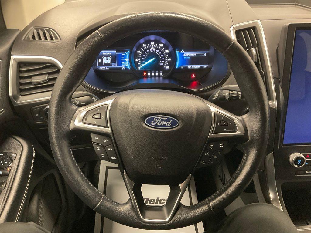used 2023 Ford Edge car, priced at $24,247