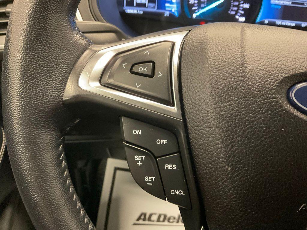 used 2023 Ford Edge car, priced at $24,247