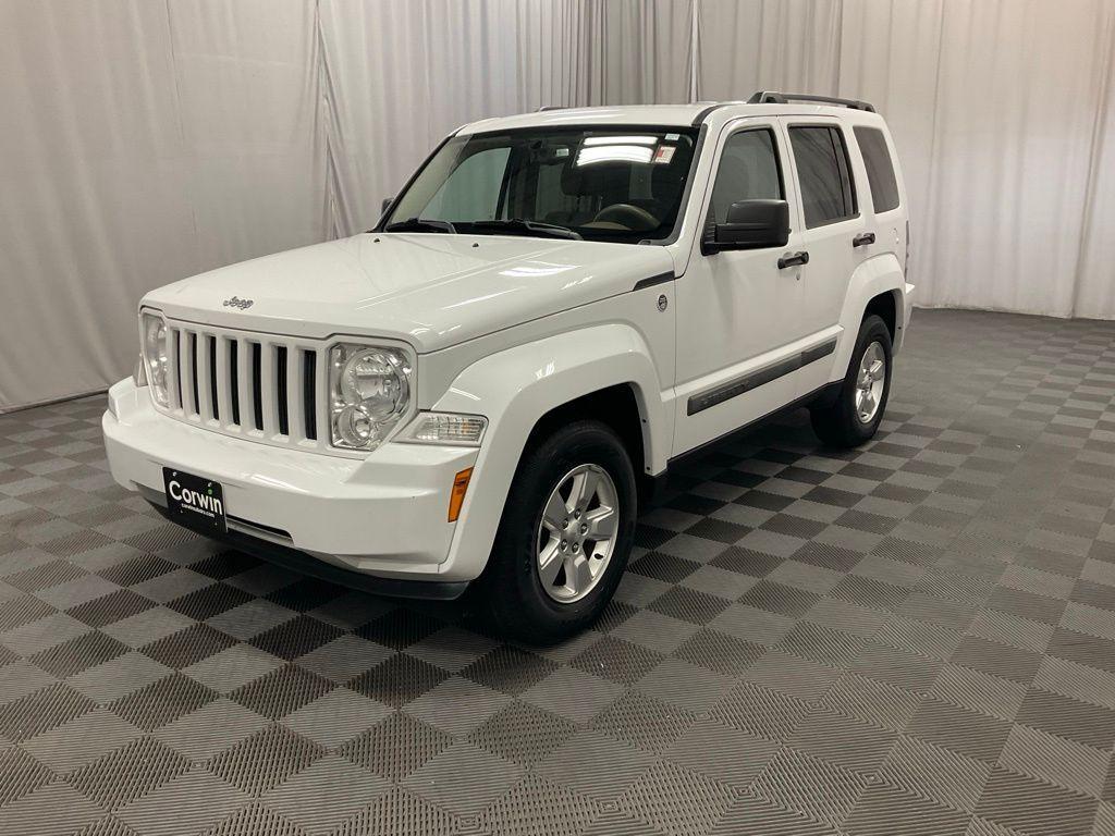 used 2012 Jeep Liberty car, priced at $10,349