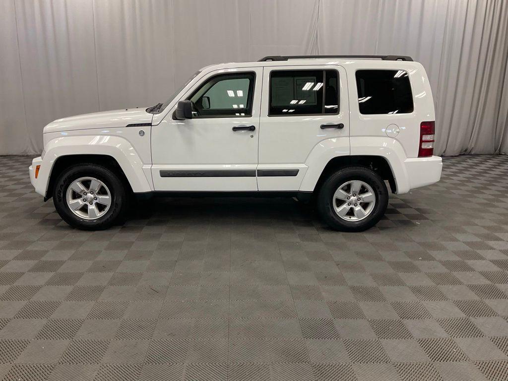 used 2012 Jeep Liberty car, priced at $10,349