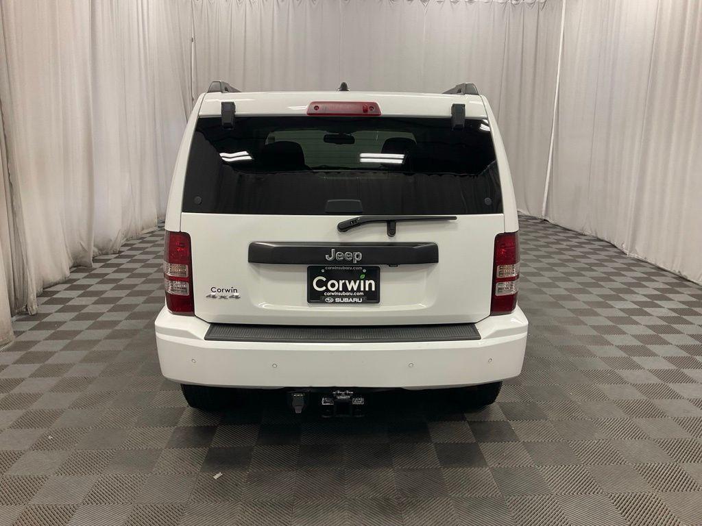 used 2012 Jeep Liberty car, priced at $10,349