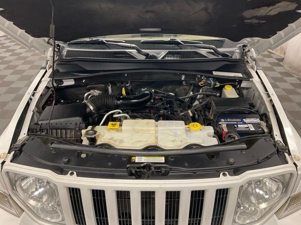 used 2012 Jeep Liberty car, priced at $10,349