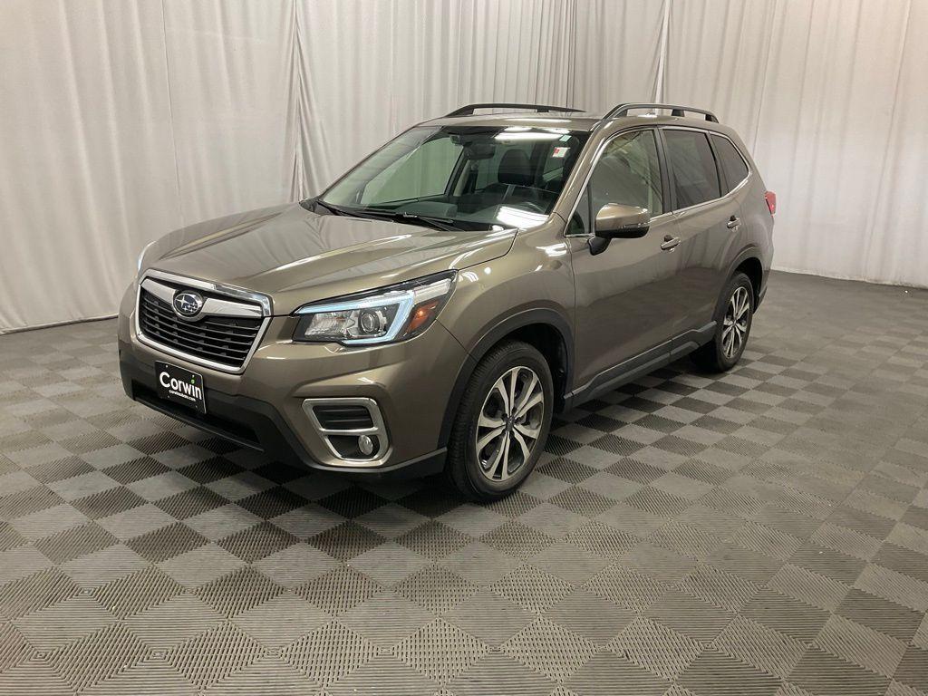 used 2020 Subaru Forester car, priced at $25,443