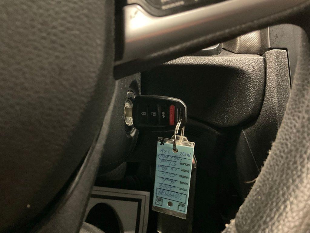used 2019 Honda Civic car, priced at $16,492