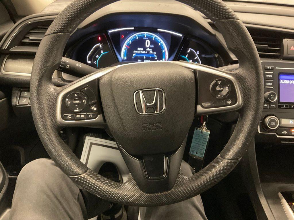 used 2019 Honda Civic car, priced at $16,492