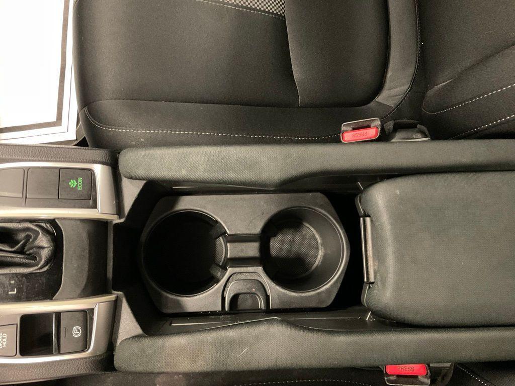 used 2019 Honda Civic car, priced at $16,492
