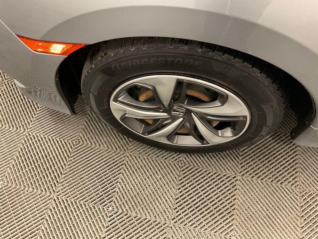 used 2019 Honda Civic car, priced at $16,492