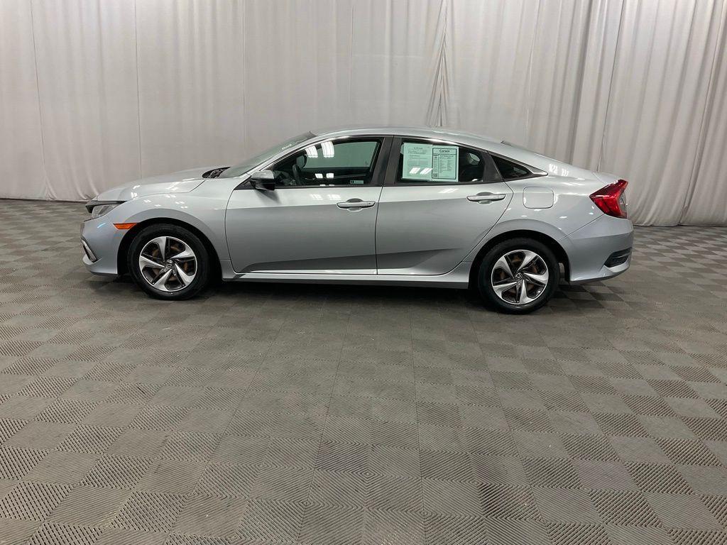 used 2019 Honda Civic car, priced at $16,492