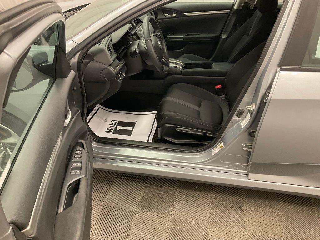 used 2019 Honda Civic car, priced at $16,492