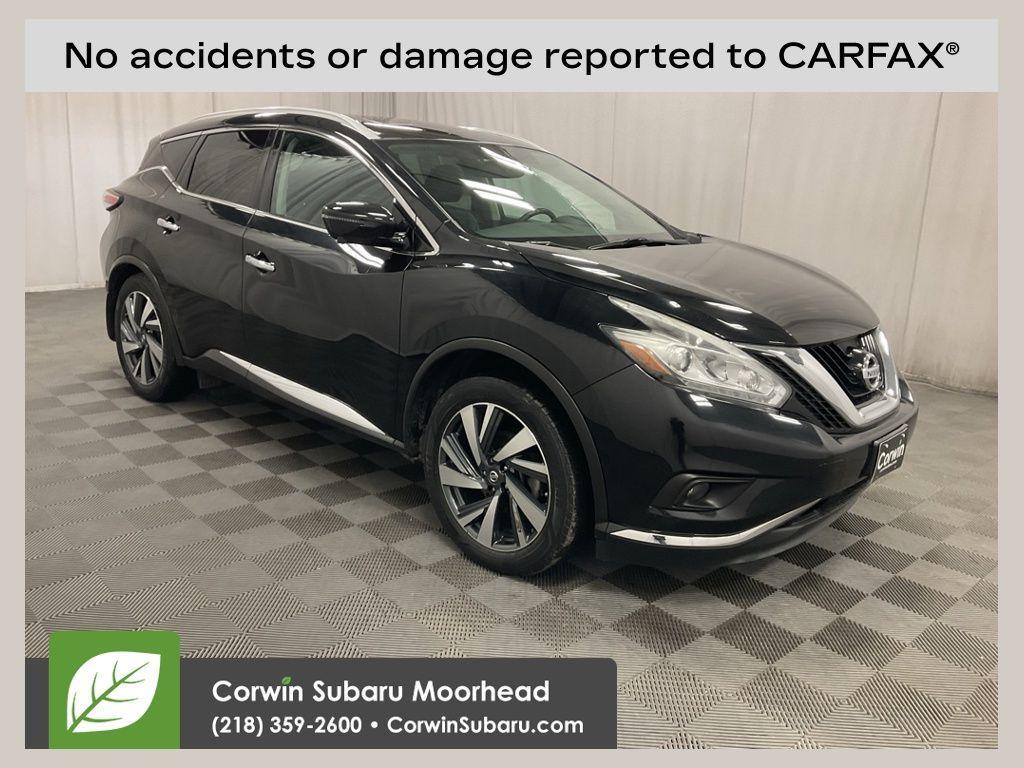 used 2016 Nissan Murano car, priced at $14,998