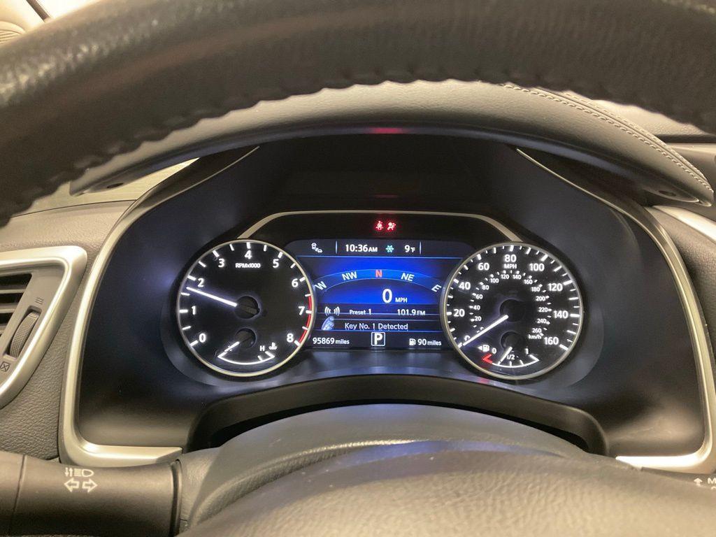 used 2016 Nissan Murano car, priced at $14,277