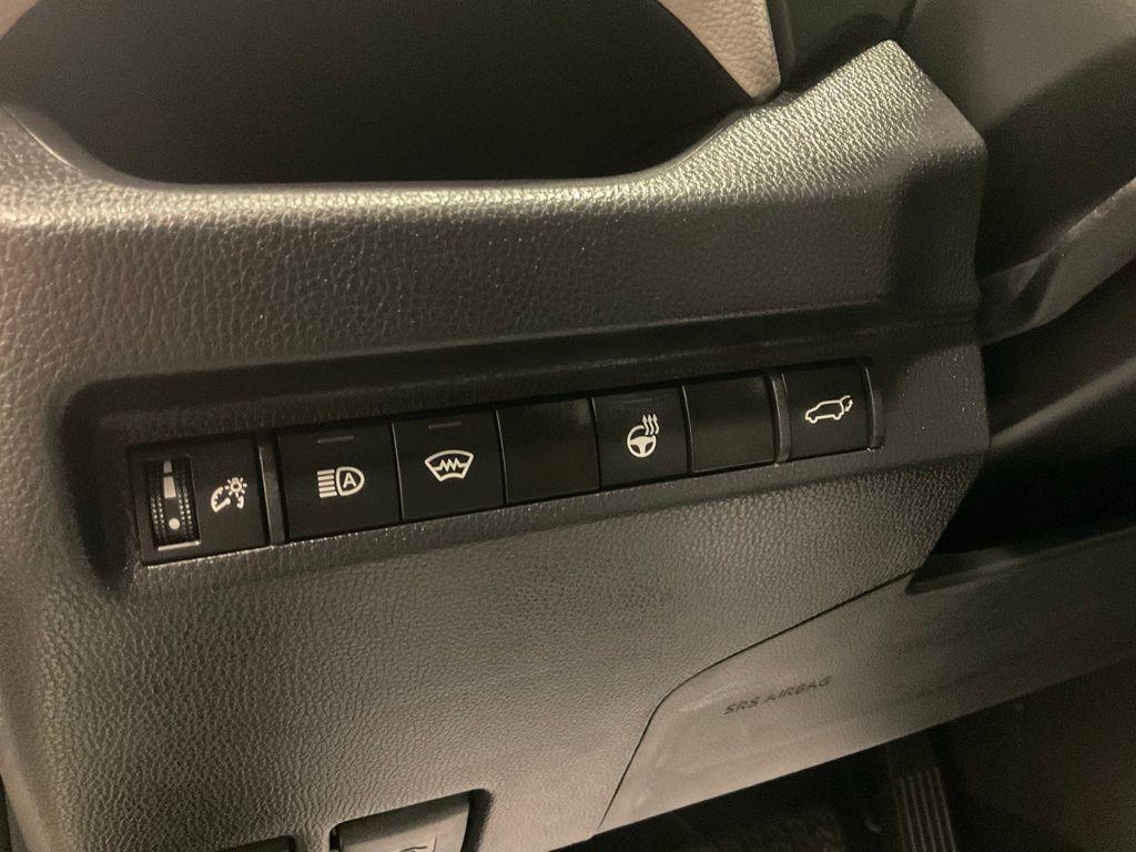 used 2024 Toyota RAV4 car, priced at $31,244