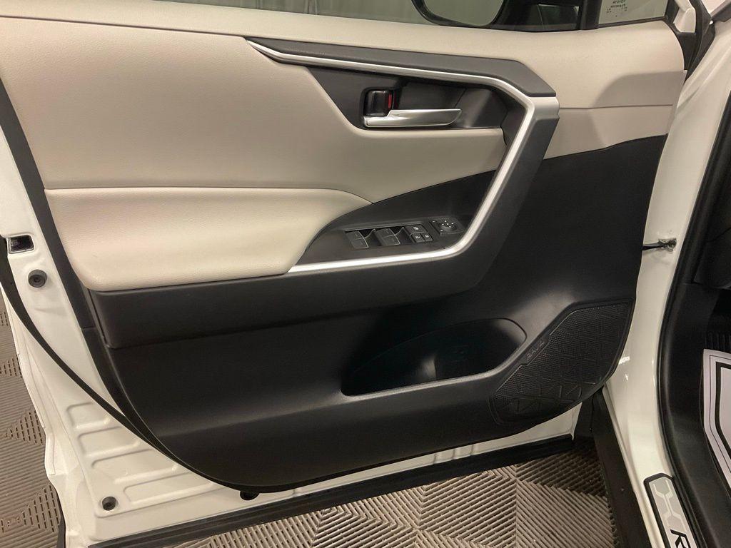 used 2024 Toyota RAV4 car, priced at $31,244