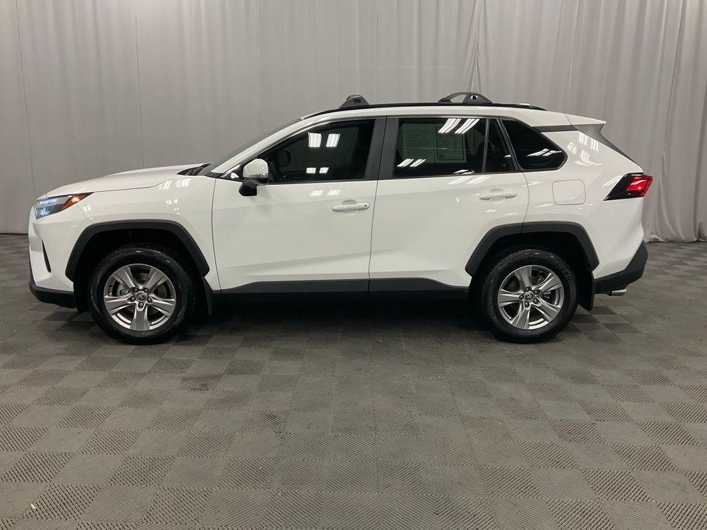 used 2024 Toyota RAV4 car, priced at $31,244