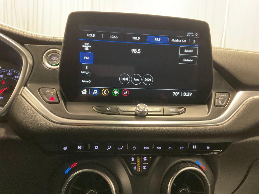 used 2023 Chevrolet Blazer car, priced at $24,895