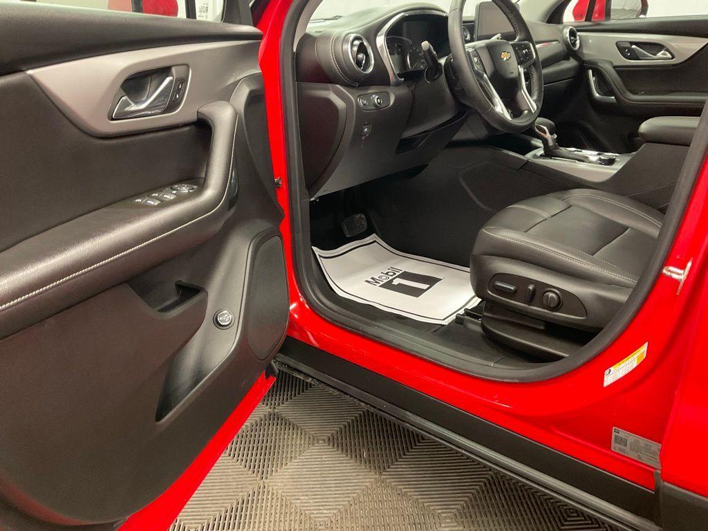 used 2023 Chevrolet Blazer car, priced at $24,895
