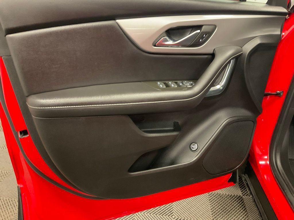used 2023 Chevrolet Blazer car, priced at $24,895