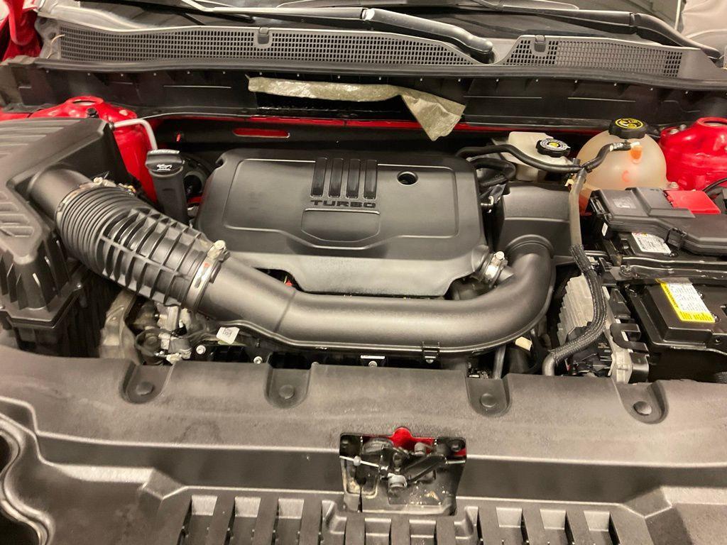 used 2023 Chevrolet Blazer car, priced at $24,895