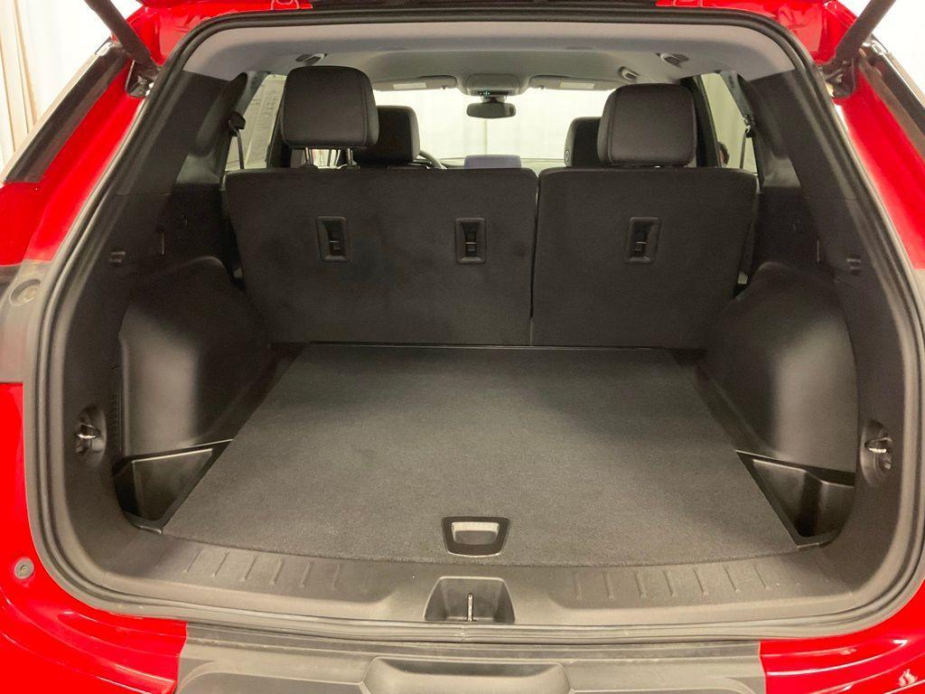 used 2023 Chevrolet Blazer car, priced at $24,895