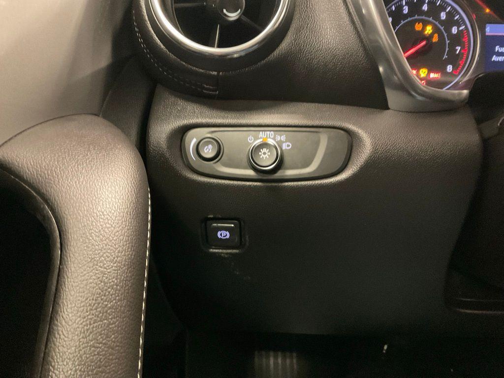 used 2023 Chevrolet Blazer car, priced at $24,895