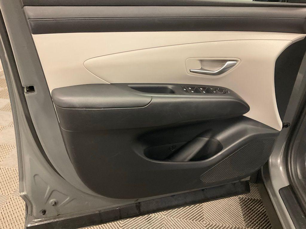 used 2025 Hyundai Tucson car, priced at $21,998