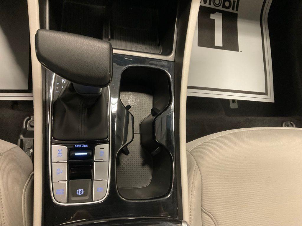 used 2025 Hyundai Tucson car, priced at $20,997