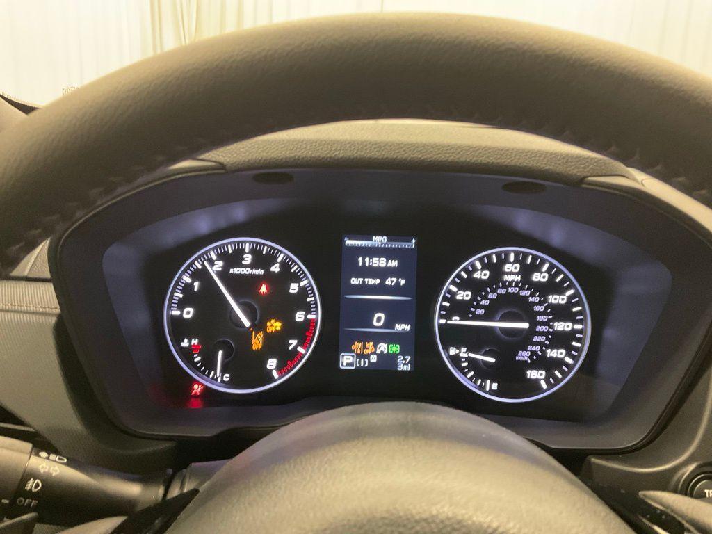 new 2026 Subaru Forester car, priced at $40,921