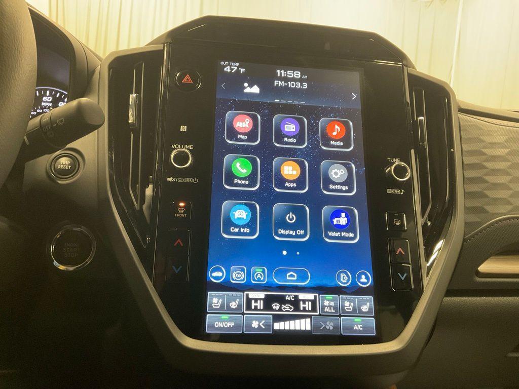 new 2026 Subaru Forester car, priced at $40,921