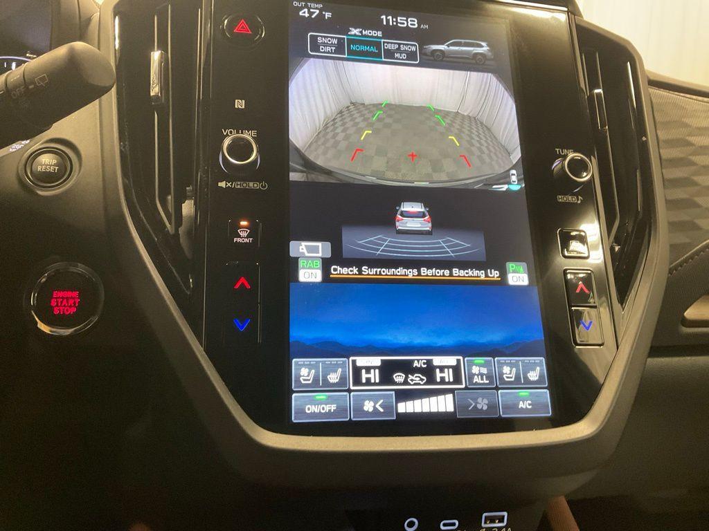 new 2026 Subaru Forester car, priced at $40,921