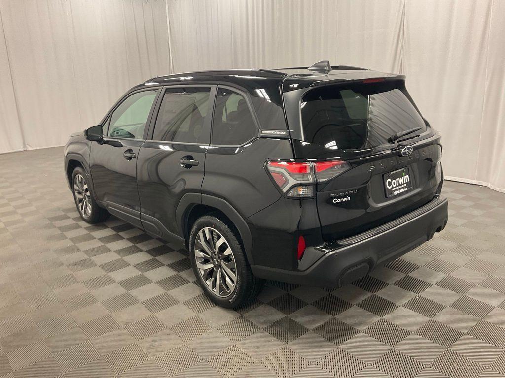 new 2026 Subaru Forester car, priced at $40,921