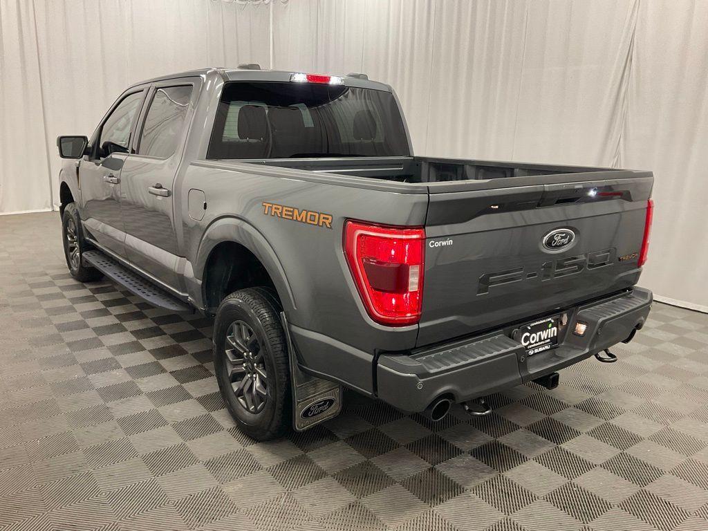 used 2023 Ford F-150 car, priced at $44,608