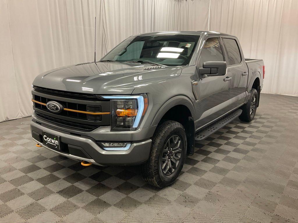 used 2023 Ford F-150 car, priced at $44,608