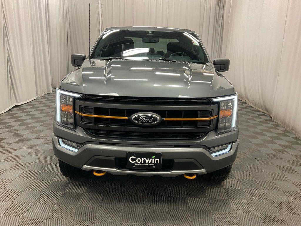used 2023 Ford F-150 car, priced at $44,608