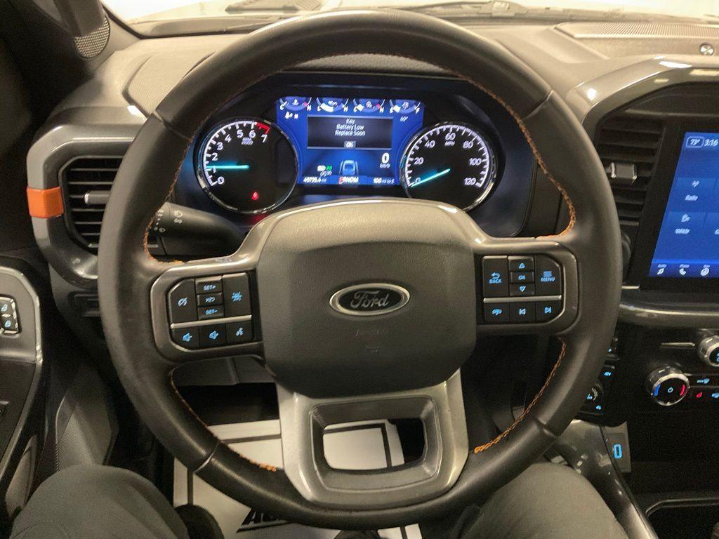 used 2023 Ford F-150 car, priced at $44,608