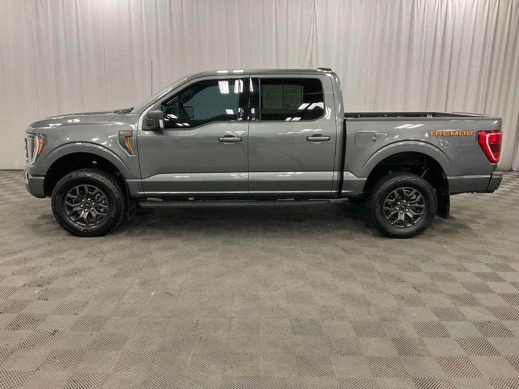 used 2023 Ford F-150 car, priced at $44,608