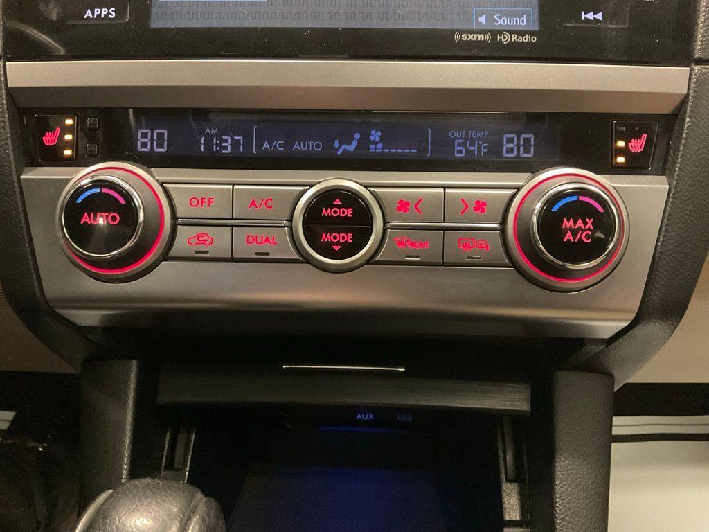 used 2016 Subaru Outback car, priced at $13,498