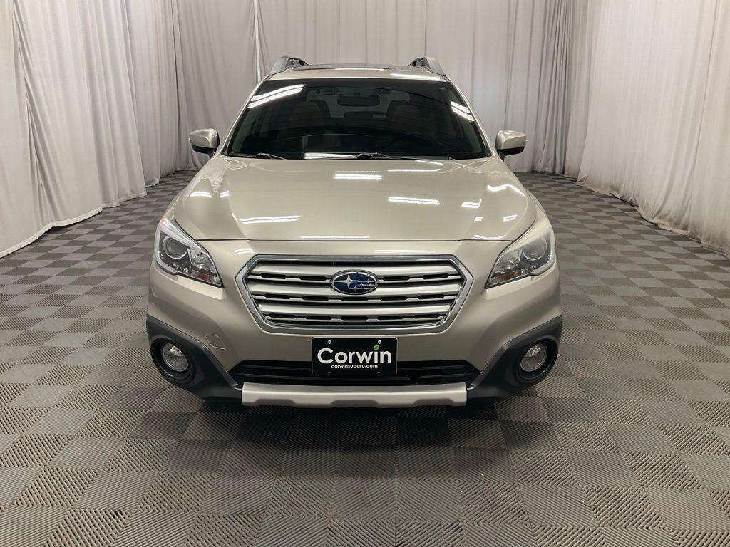 used 2016 Subaru Outback car, priced at $13,498